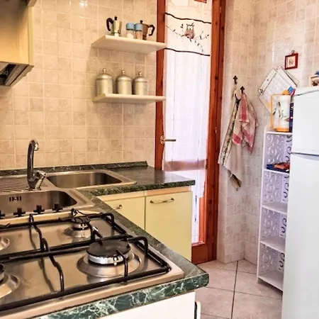Residenza Del Sole By Interhome * 维拉西米乌斯