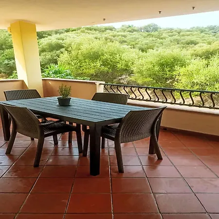公寓 Residenza Del Sole By Interhome *